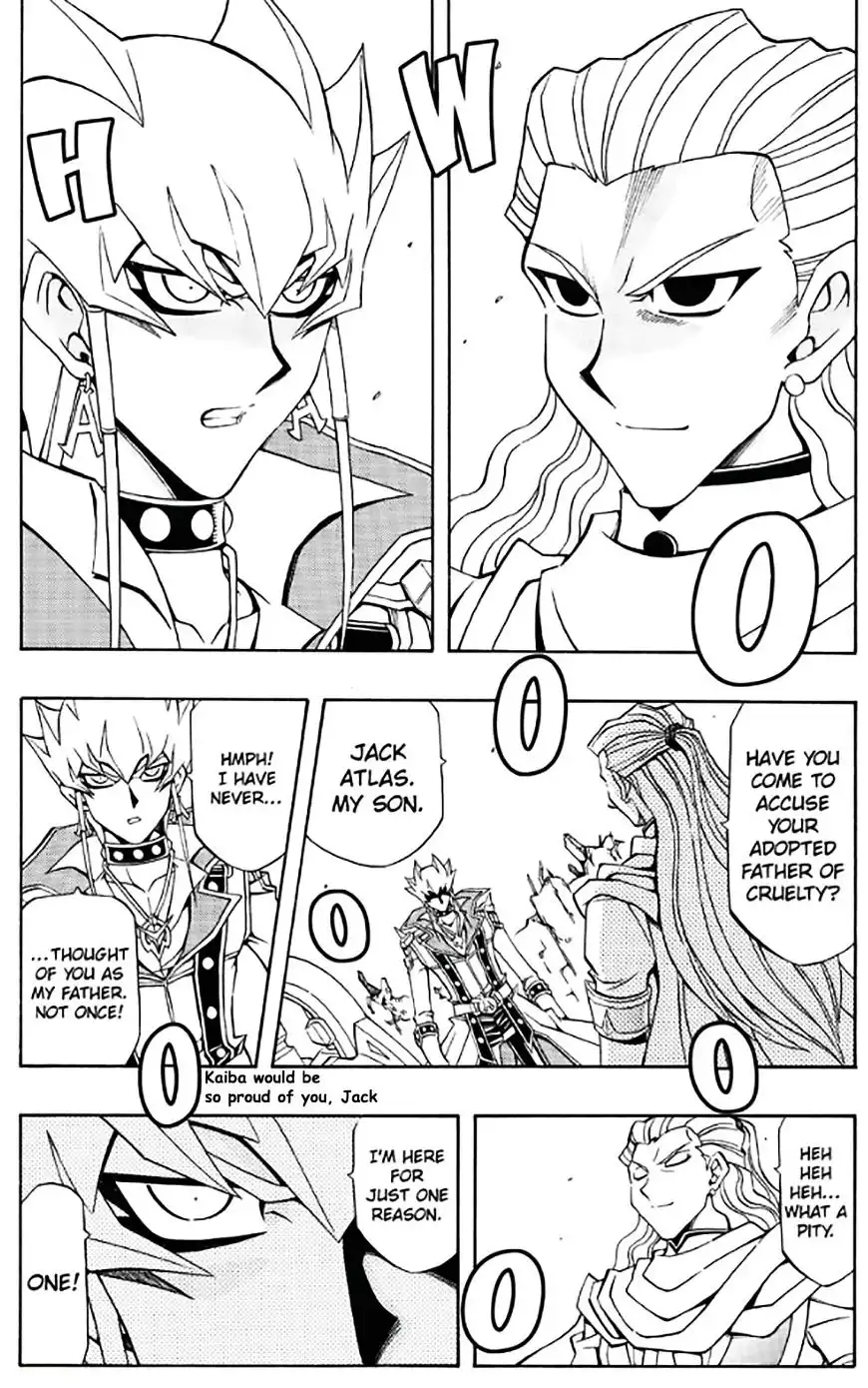 Yu-Gi-Oh! 5Ds Chapter 45 9